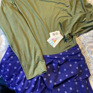 SALE: LuLaRoe NWT Georgia- size 2XL